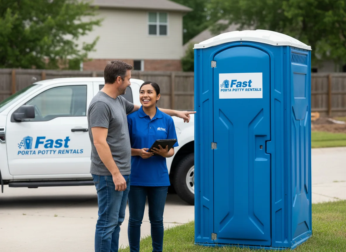 Standard Porta Potty Rentals Stacy, NC FAQs